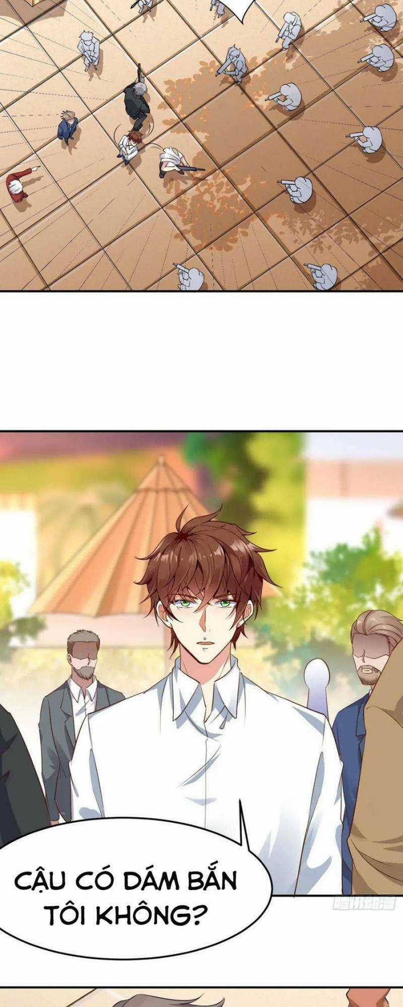 Mỗi Tuần Ta Có Một Thân Phận Mới Chapter 94 trang 19