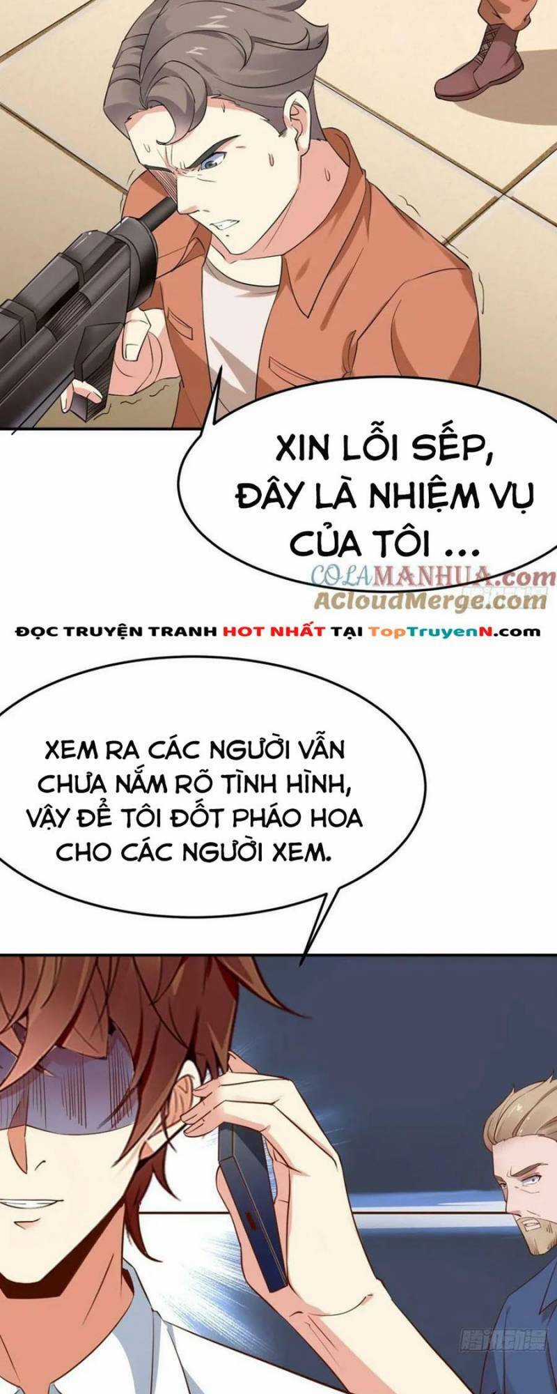 Mỗi Tuần Ta Có Một Thân Phận Mới Chapter 94 trang 20