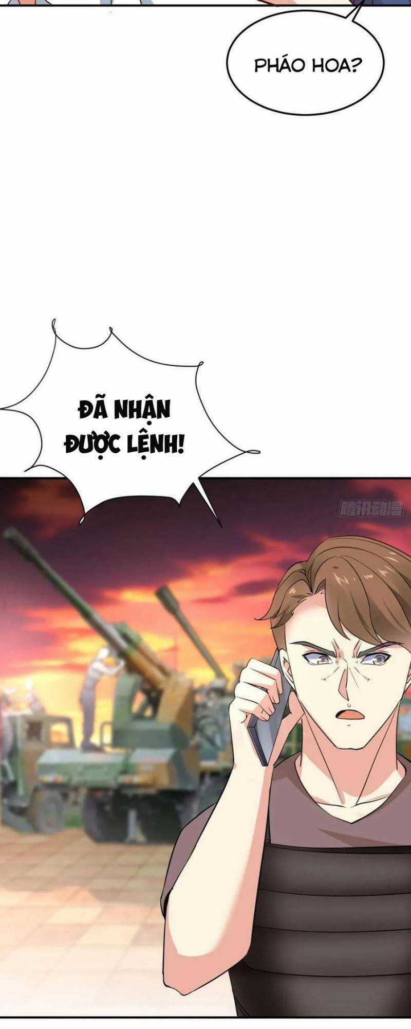 Mỗi Tuần Ta Có Một Thân Phận Mới Chapter 94 trang 21