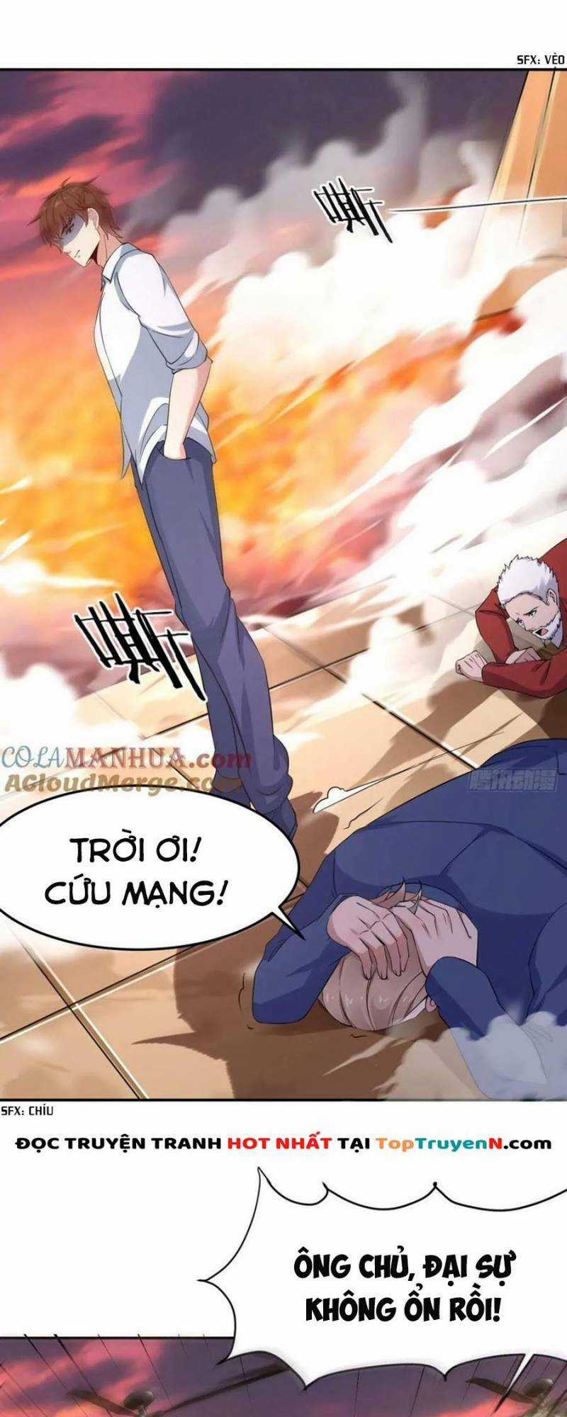 Mỗi Tuần Ta Có Một Thân Phận Mới Chapter 94 trang 25