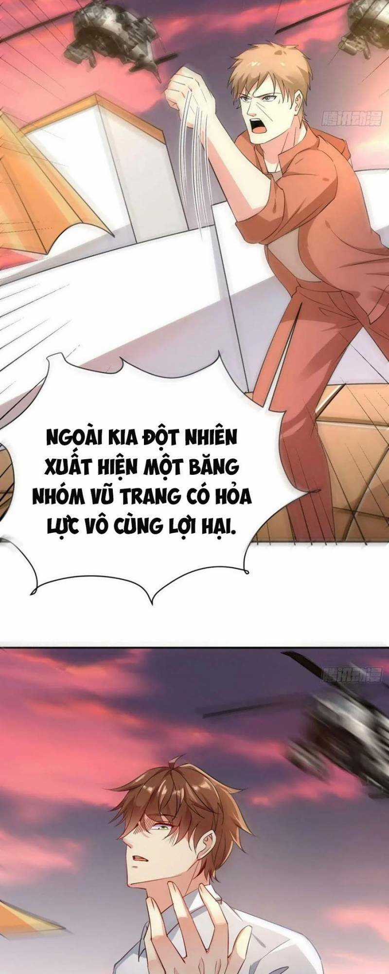 Mỗi Tuần Ta Có Một Thân Phận Mới Chapter 94 trang 26