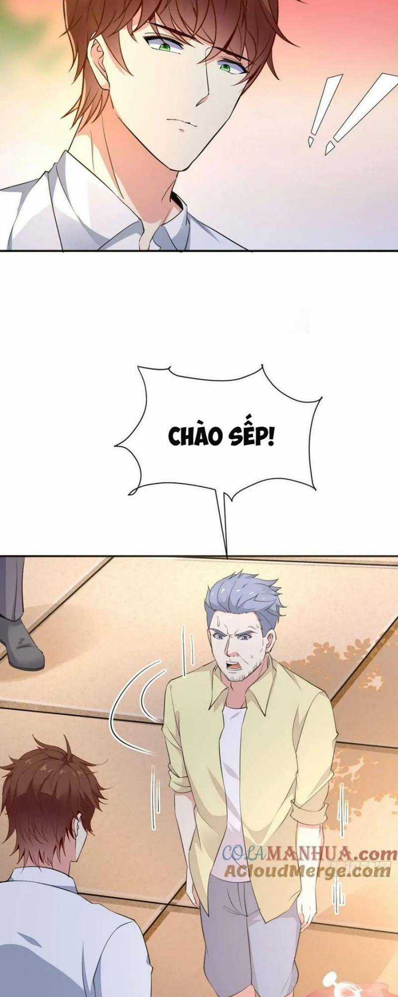 Mỗi Tuần Ta Có Một Thân Phận Mới Chapter 94 trang 5