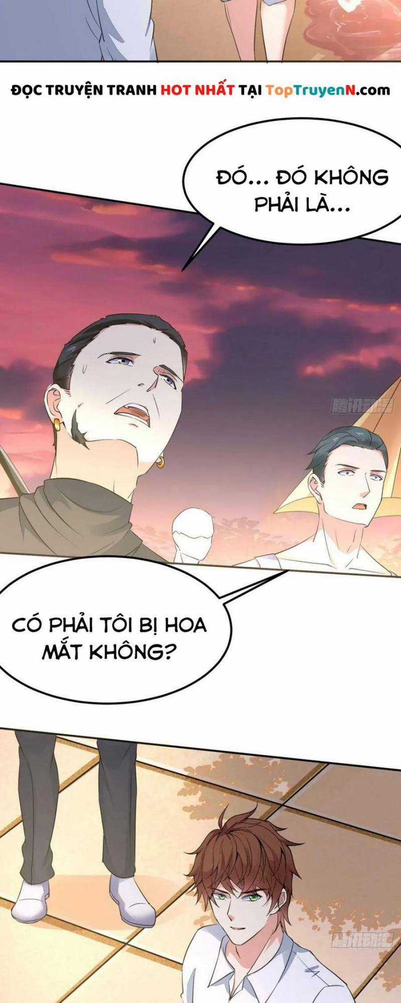 Mỗi Tuần Ta Có Một Thân Phận Mới Chapter 94 trang 6