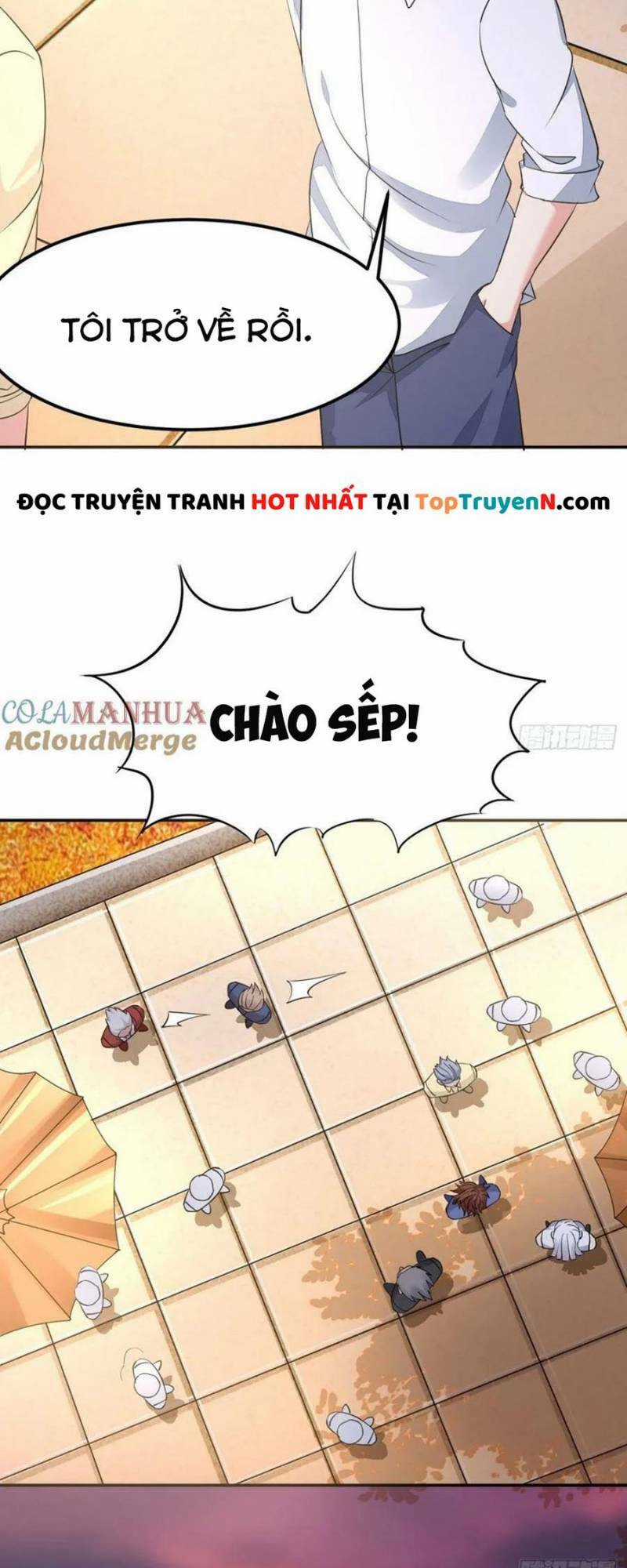 Mỗi Tuần Ta Có Một Thân Phận Mới Chapter 94 trang 7