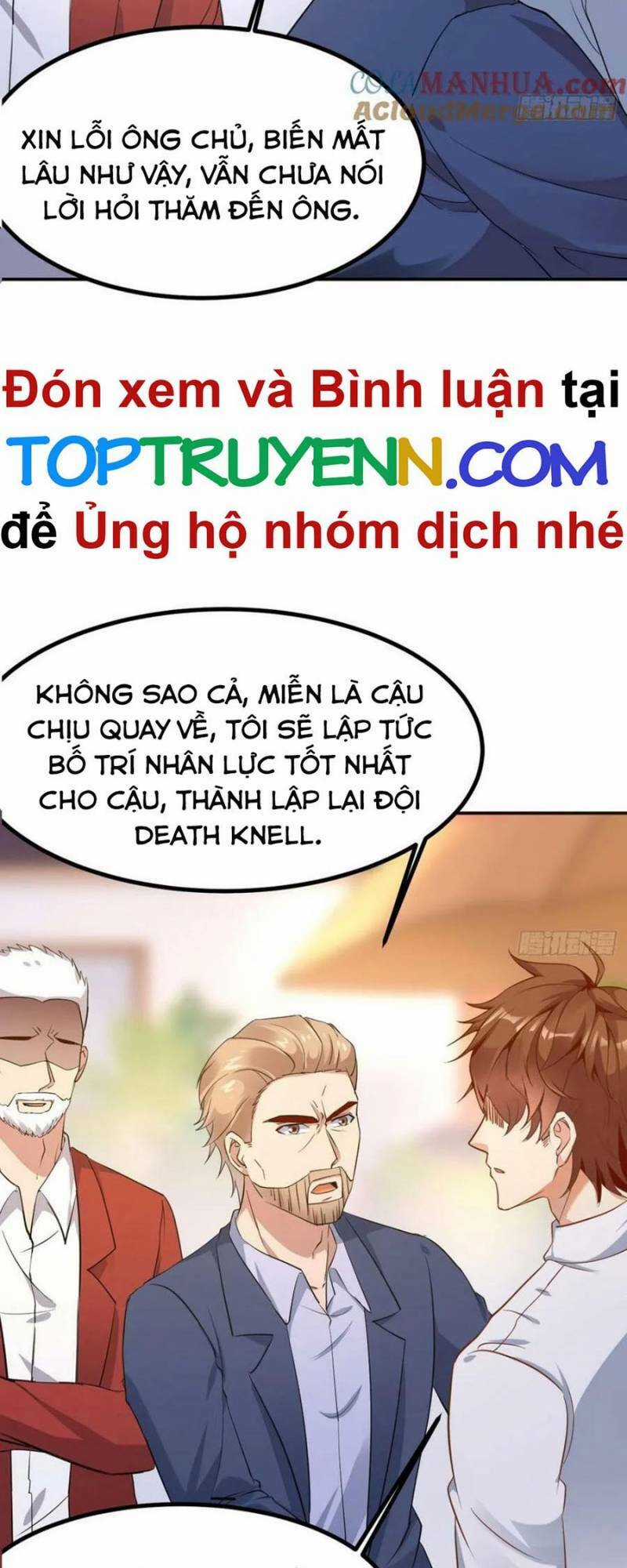 Mỗi Tuần Ta Có Một Thân Phận Mới Chapter 94 trang 9