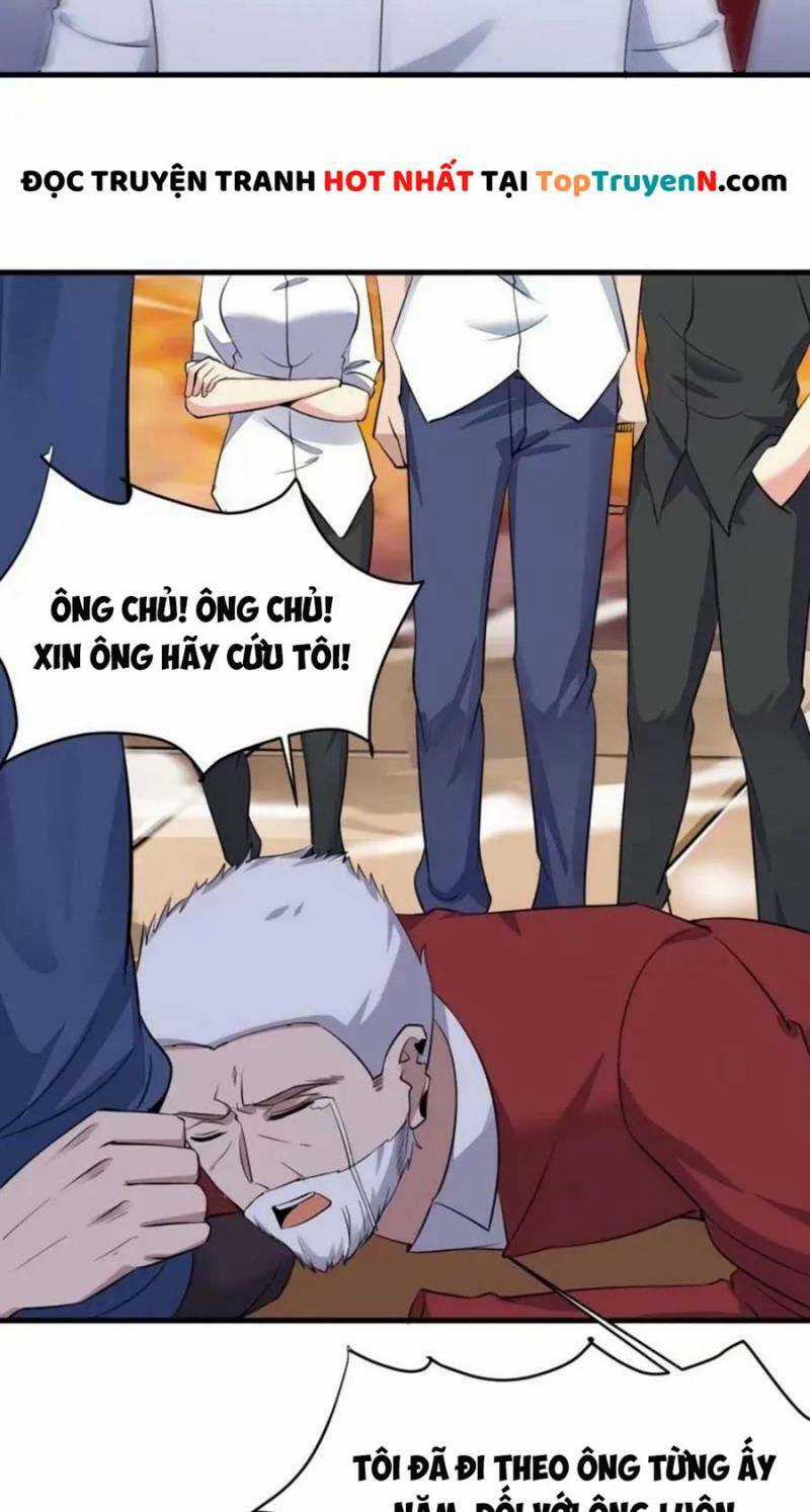 Mỗi Tuần Ta Có Một Thân Phận Mới Chapter 95 trang 11