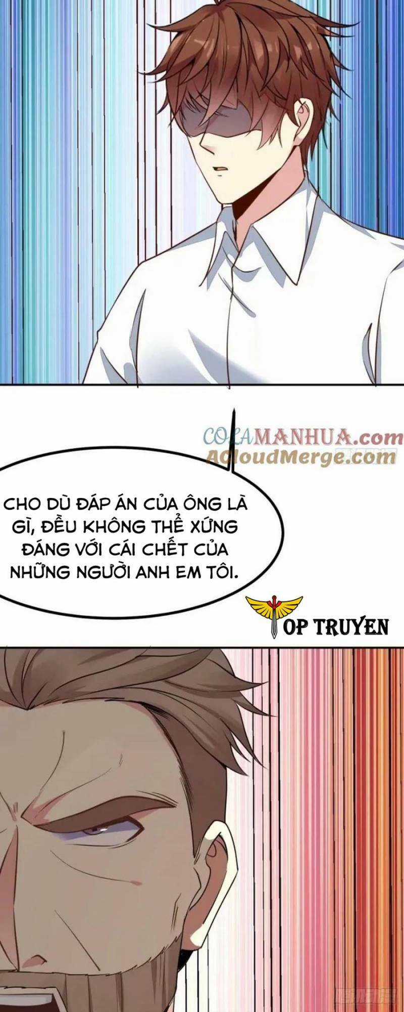 Mỗi Tuần Ta Có Một Thân Phận Mới Chapter 95 trang 13