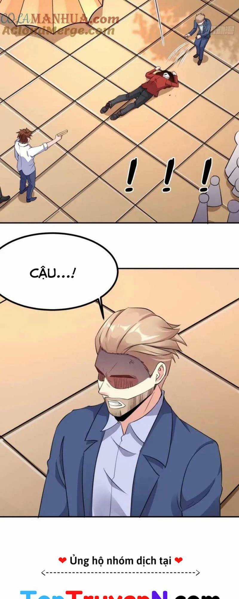 Mỗi Tuần Ta Có Một Thân Phận Mới Chapter 95 trang 15