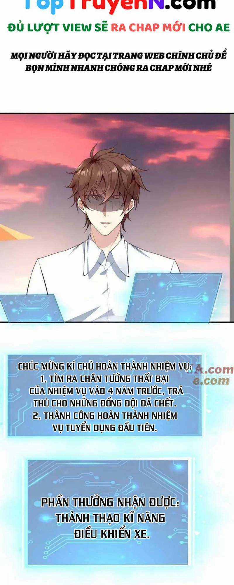 Mỗi Tuần Ta Có Một Thân Phận Mới Chapter 95 trang 16