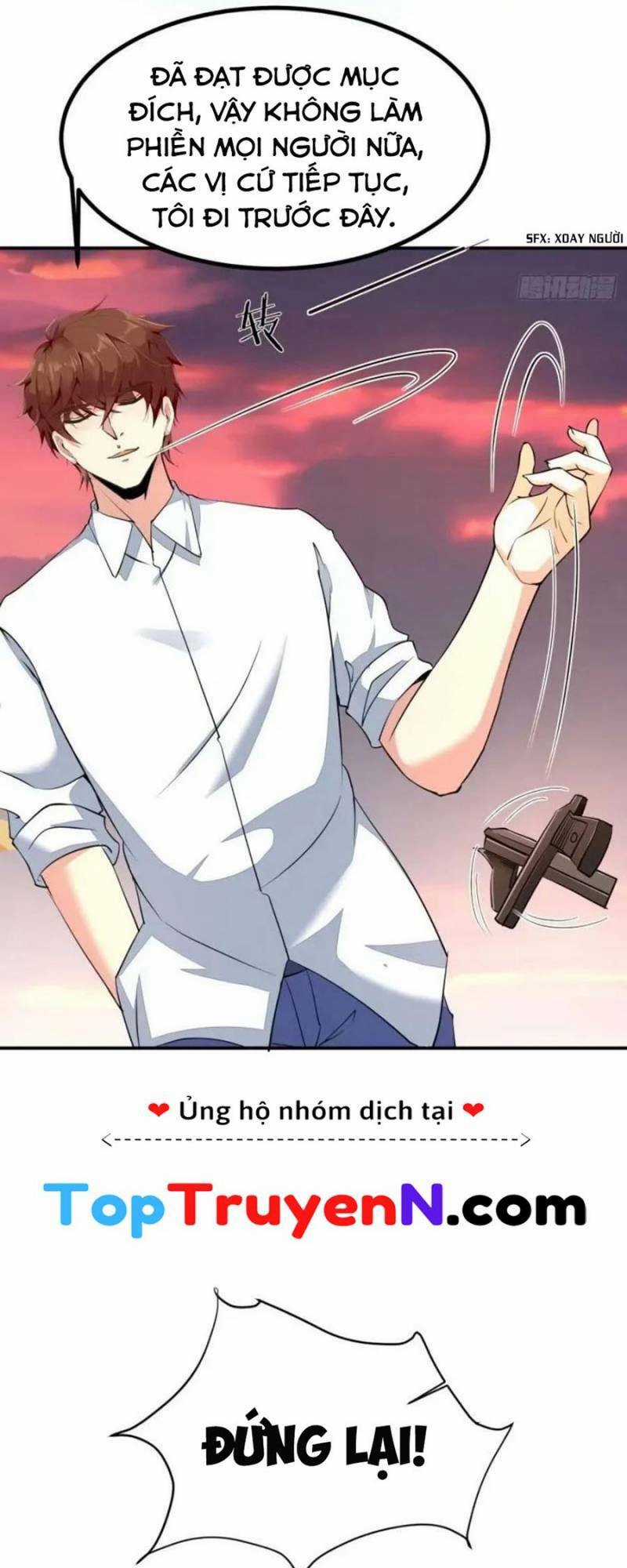 Mỗi Tuần Ta Có Một Thân Phận Mới Chapter 95 trang 17