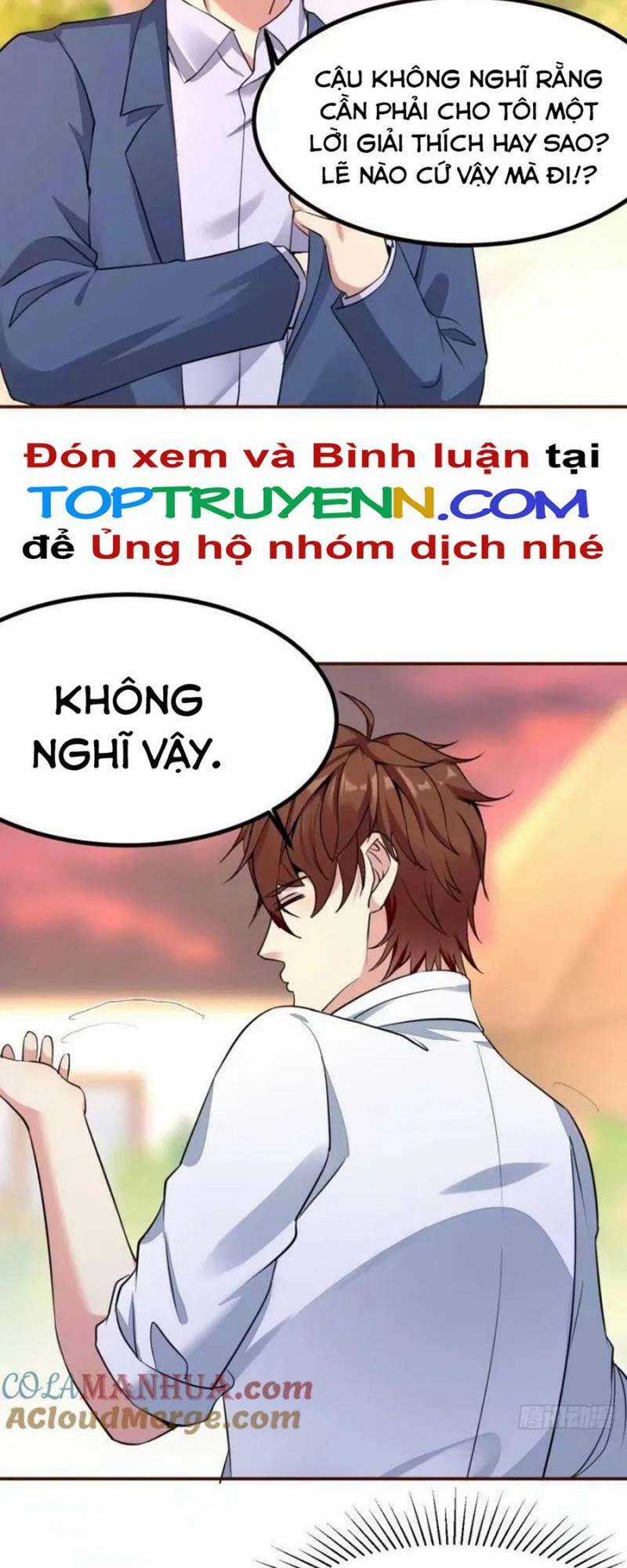 Mỗi Tuần Ta Có Một Thân Phận Mới Chapter 95 trang 19
