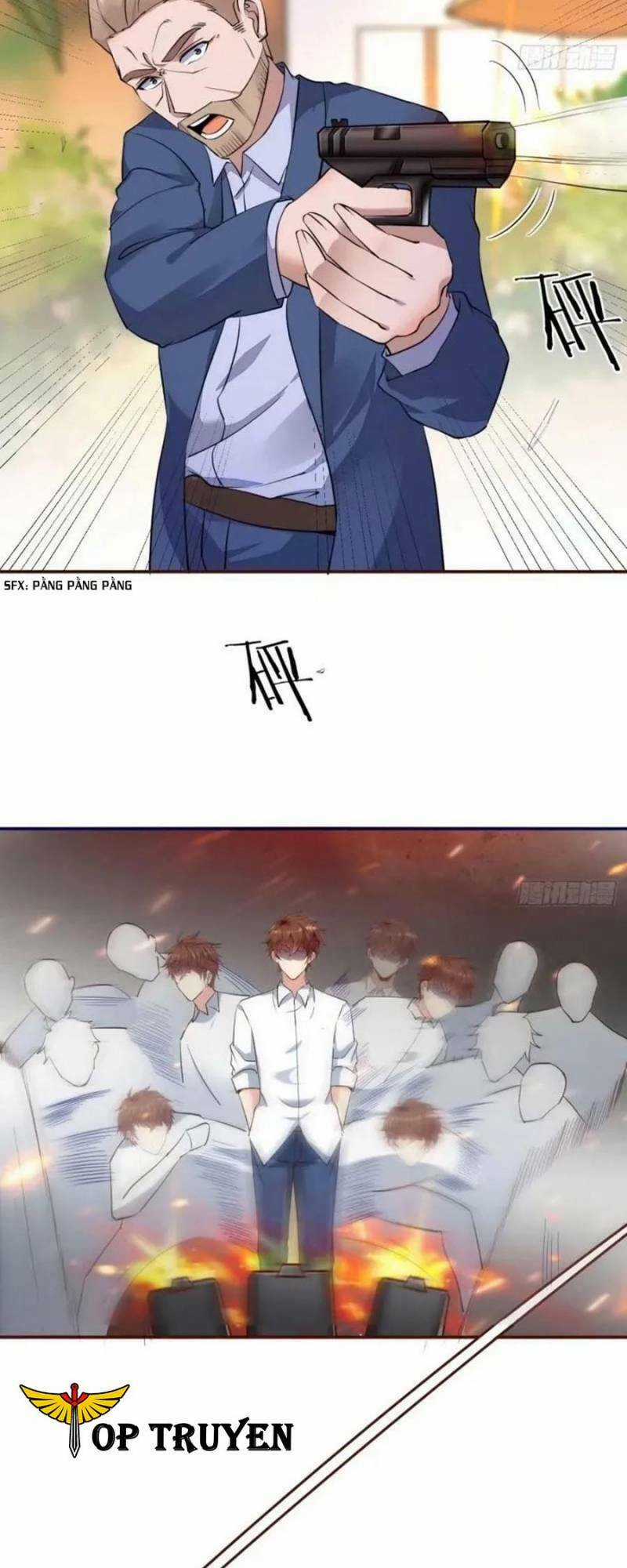 Mỗi Tuần Ta Có Một Thân Phận Mới Chapter 95 trang 22