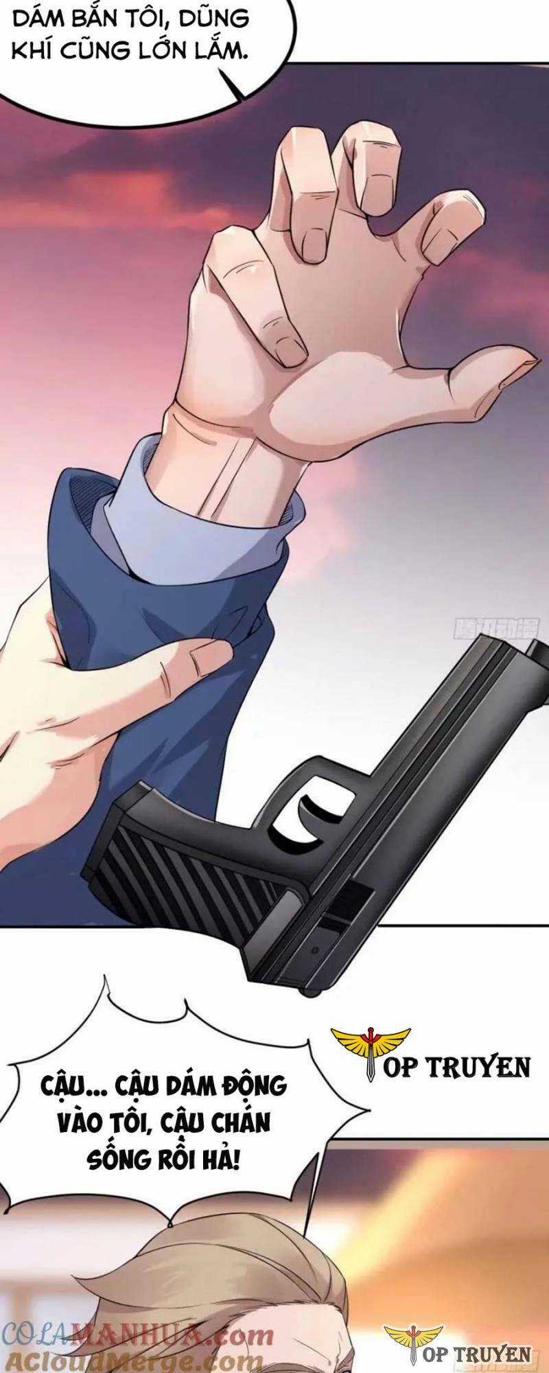 Mỗi Tuần Ta Có Một Thân Phận Mới Chapter 95 trang 24