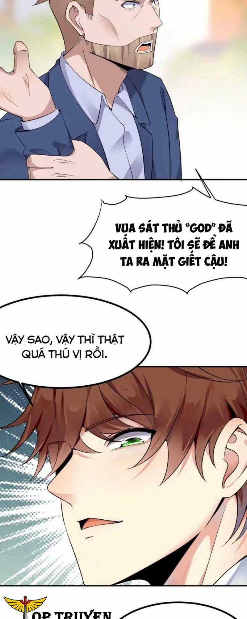 Mỗi Tuần Ta Có Một Thân Phận Mới Chapter 95 trang 25