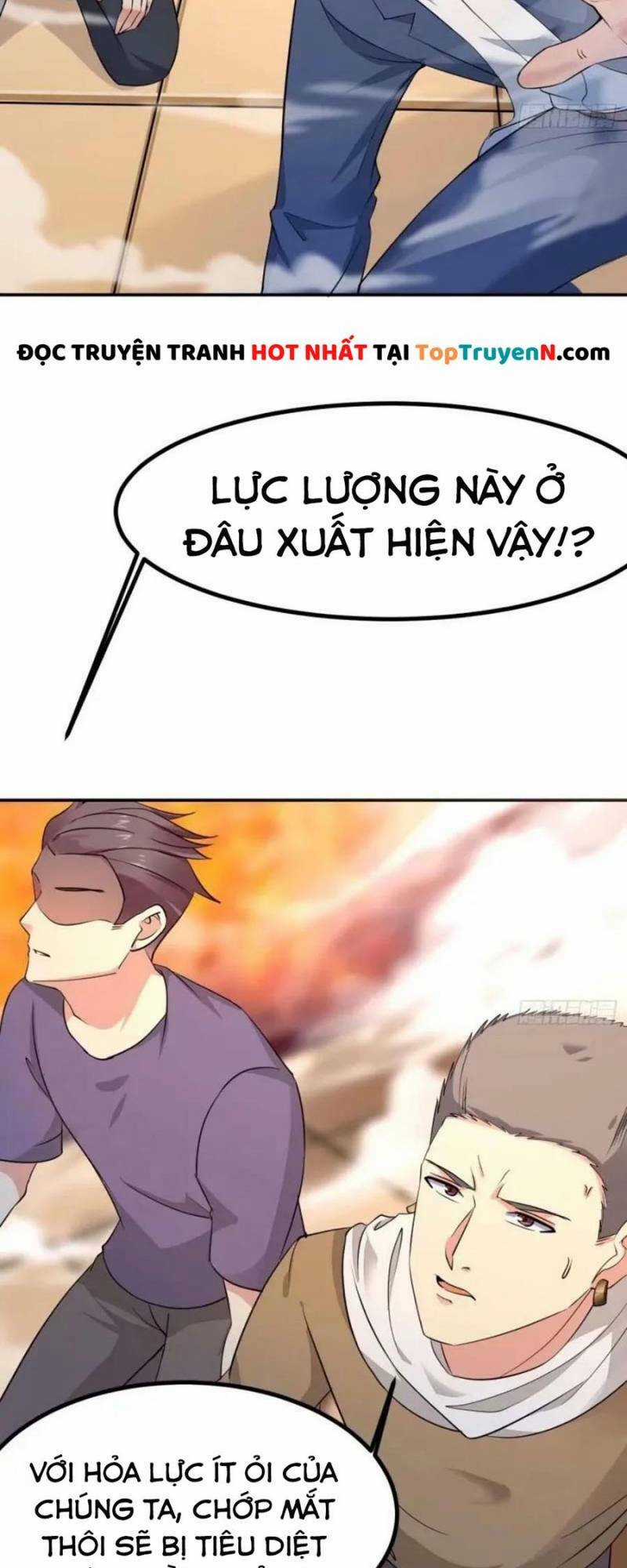 Mỗi Tuần Ta Có Một Thân Phận Mới Chapter 95 trang 3