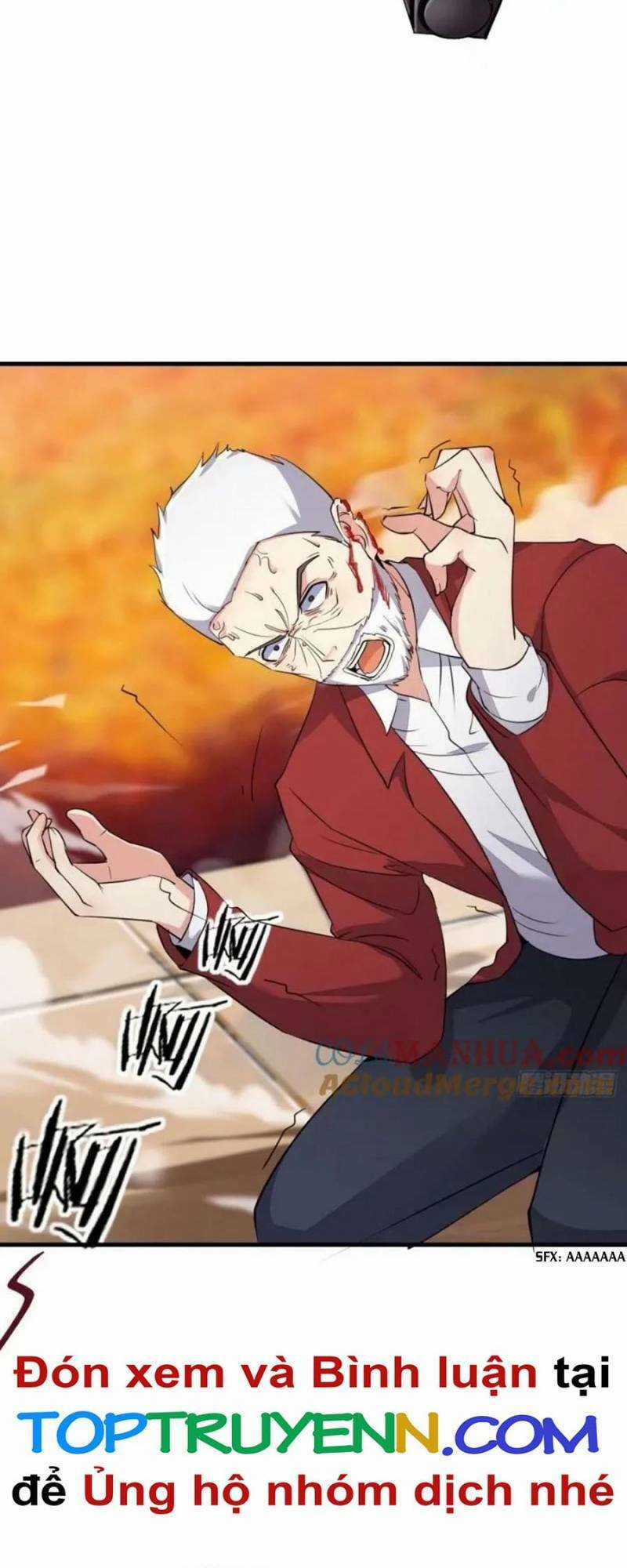 Mỗi Tuần Ta Có Một Thân Phận Mới Chapter 95 trang 7