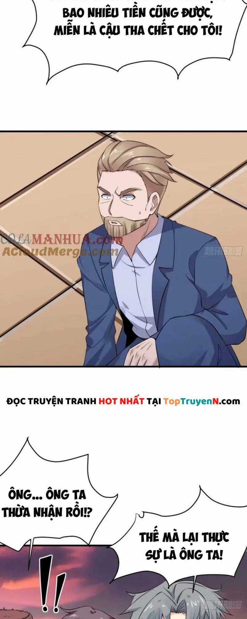 Mỗi Tuần Ta Có Một Thân Phận Mới Chapter 95 trang 9