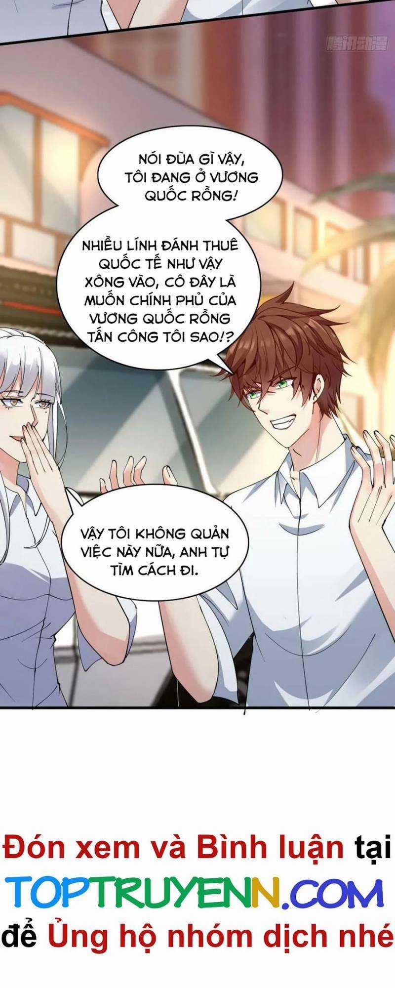 Mỗi Tuần Ta Có Một Thân Phận Mới Chapter 96 trang 10