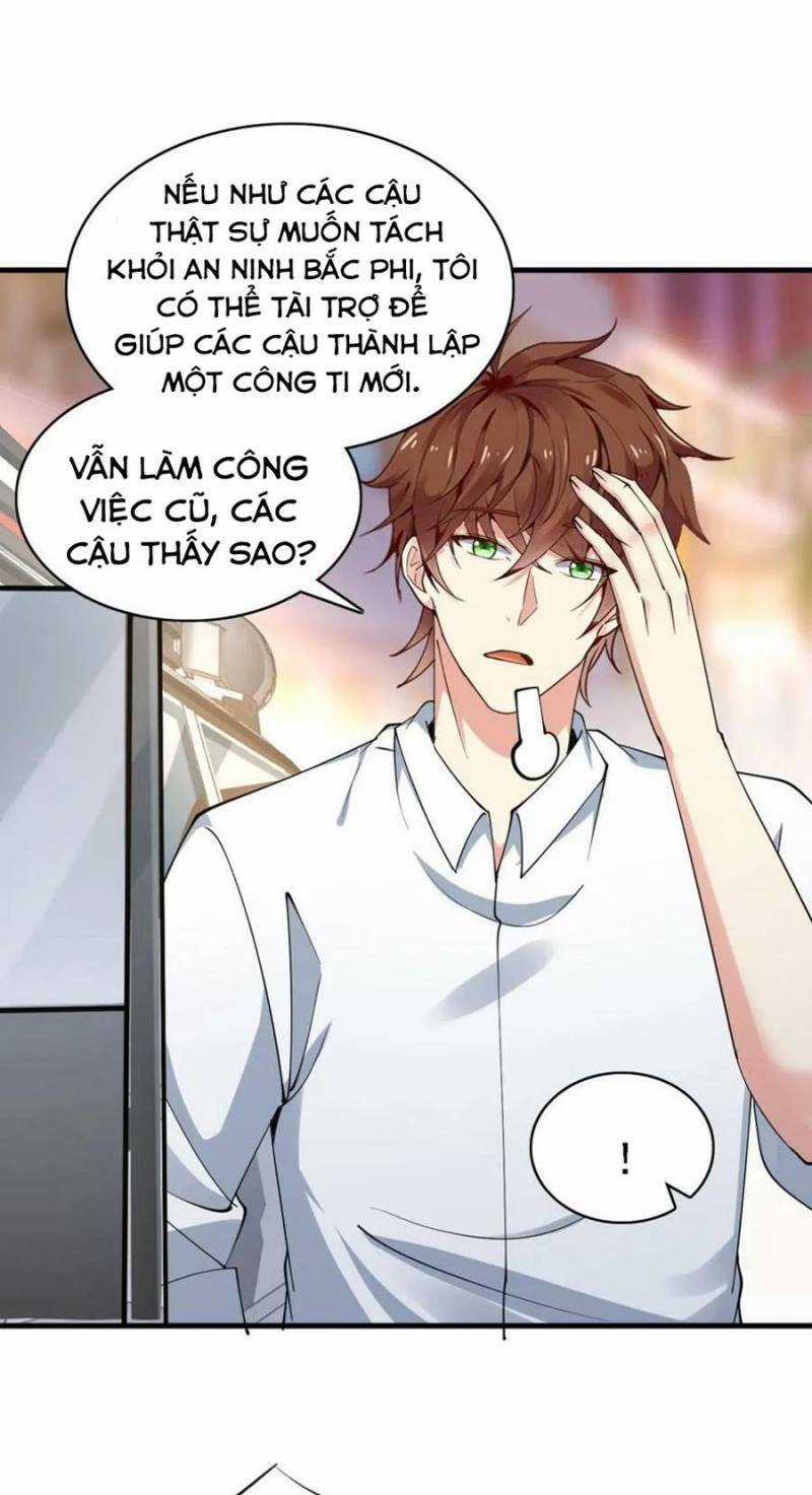 Mỗi Tuần Ta Có Một Thân Phận Mới Chapter 96 trang 11
