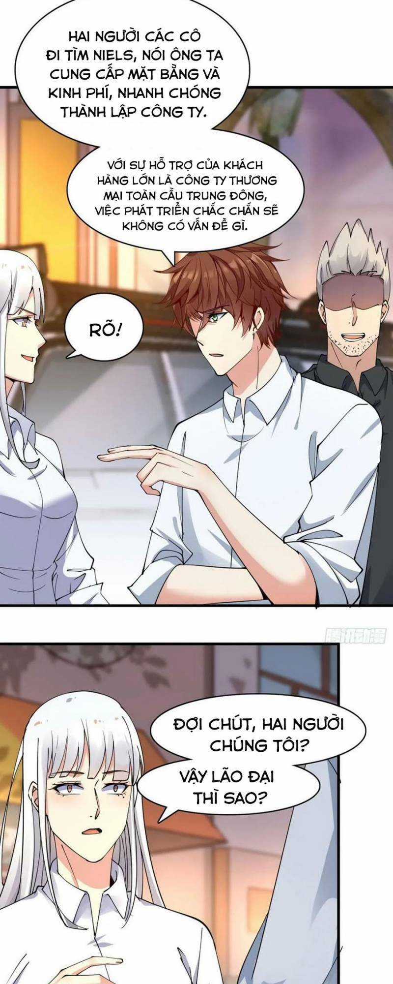 Mỗi Tuần Ta Có Một Thân Phận Mới Chapter 96 trang 13