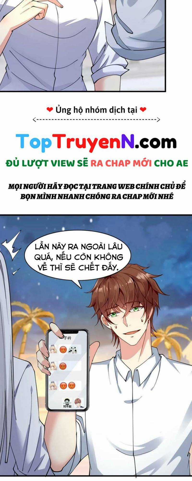 Mỗi Tuần Ta Có Một Thân Phận Mới Chapter 96 trang 14