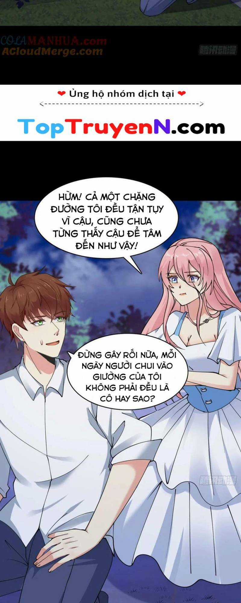 Mỗi Tuần Ta Có Một Thân Phận Mới Chapter 96 trang 19