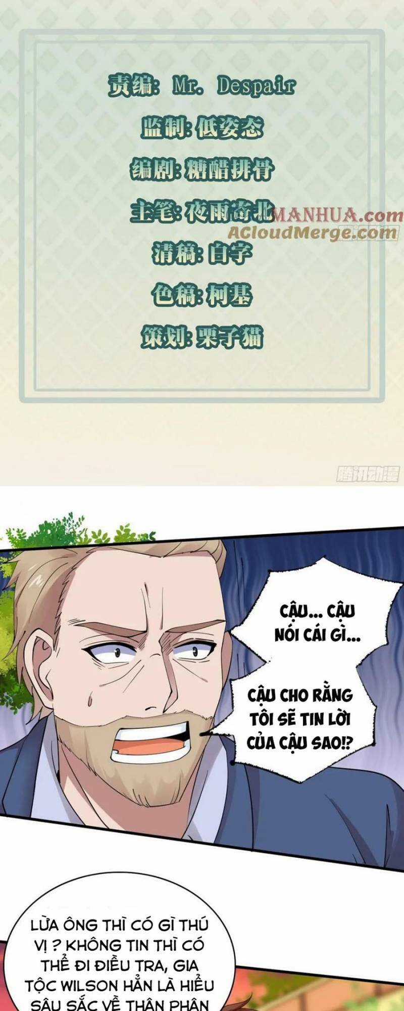 Mỗi Tuần Ta Có Một Thân Phận Mới Chapter 96 trang 2