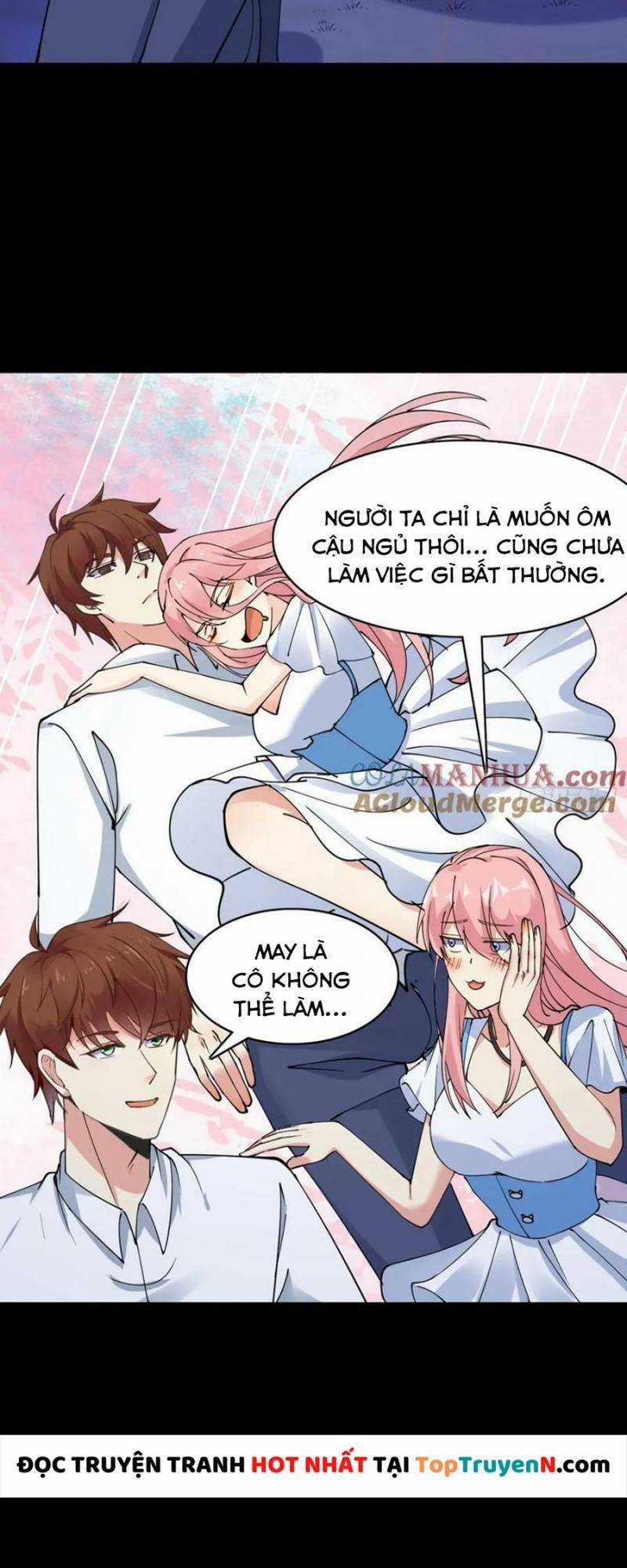 Mỗi Tuần Ta Có Một Thân Phận Mới Chapter 96 trang 20