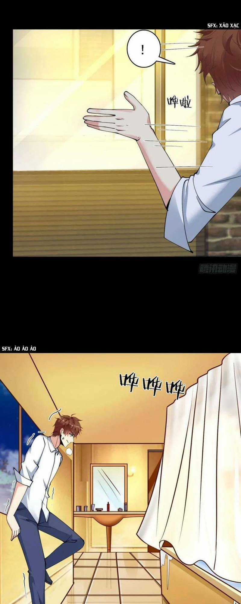 Mỗi Tuần Ta Có Một Thân Phận Mới Chapter 96 trang 21