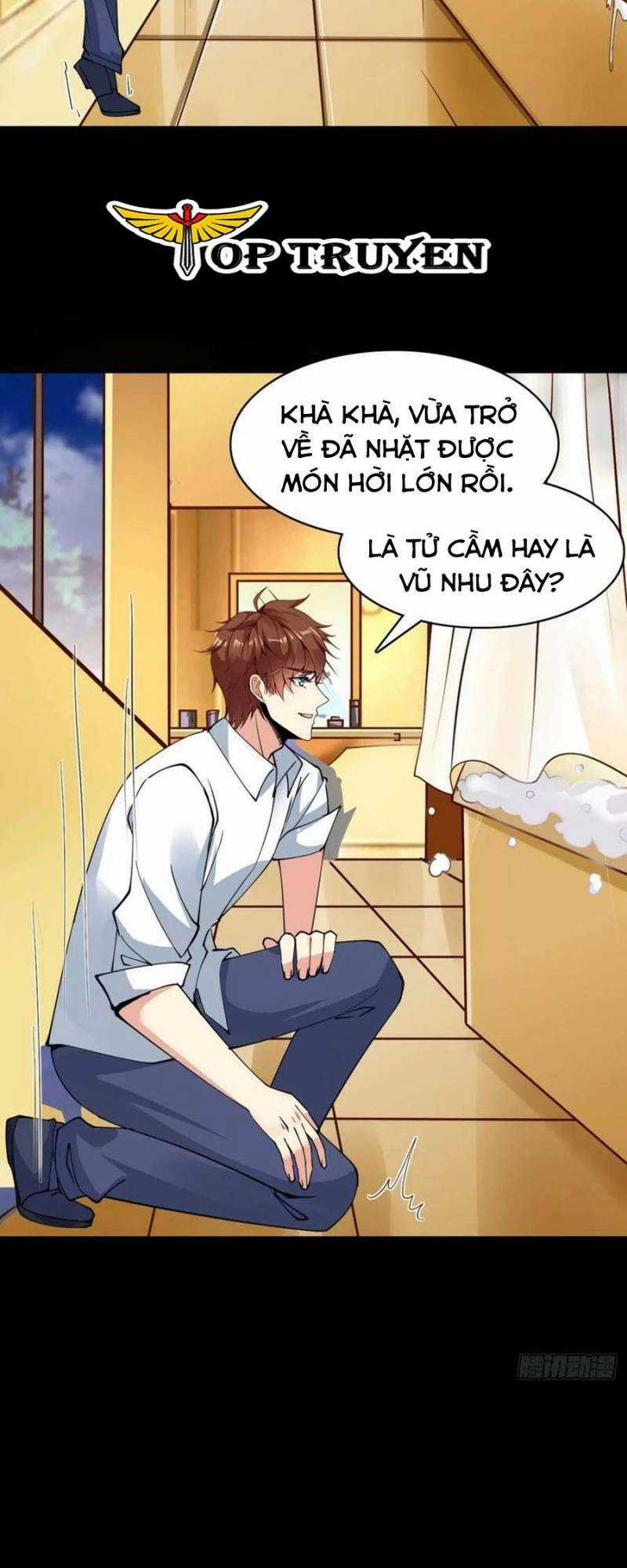 Mỗi Tuần Ta Có Một Thân Phận Mới Chapter 96 trang 22