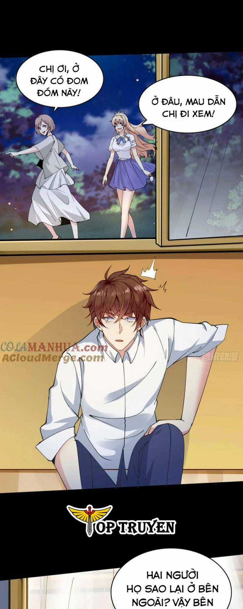 Mỗi Tuần Ta Có Một Thân Phận Mới Chapter 96 trang 23