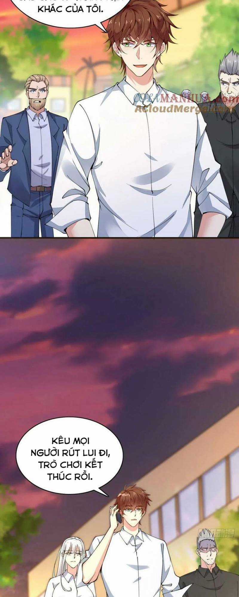 Mỗi Tuần Ta Có Một Thân Phận Mới Chapter 96 trang 3