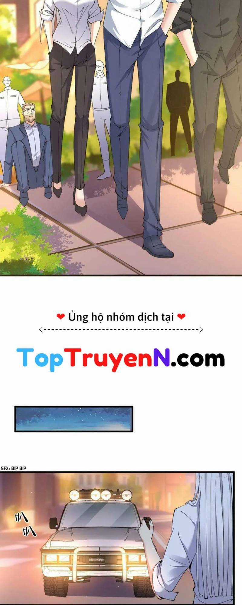 Mỗi Tuần Ta Có Một Thân Phận Mới Chapter 96 trang 4