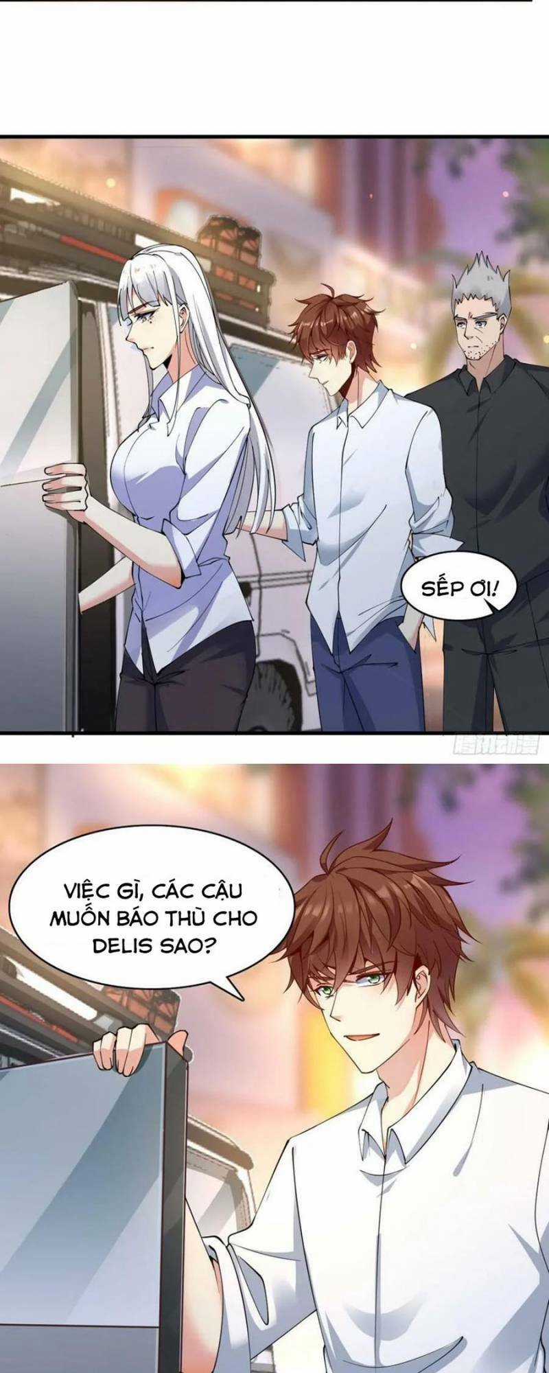 Mỗi Tuần Ta Có Một Thân Phận Mới Chapter 96 trang 5