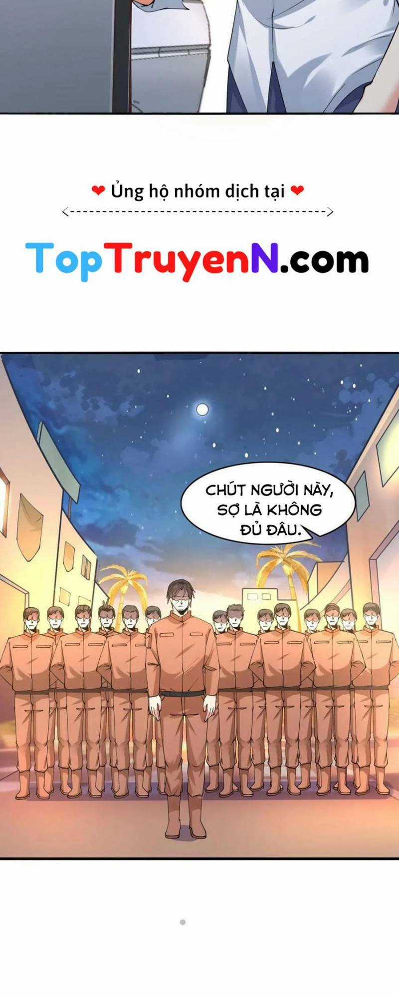 Mỗi Tuần Ta Có Một Thân Phận Mới Chapter 96 trang 6