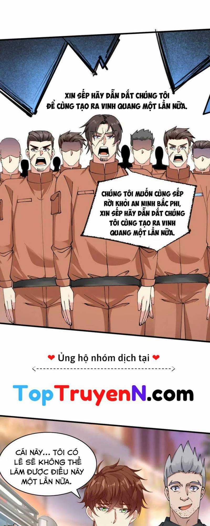 Mỗi Tuần Ta Có Một Thân Phận Mới Chapter 96 trang 7