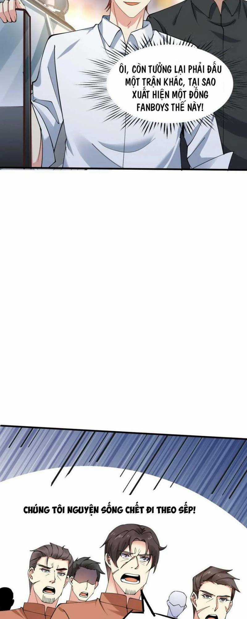 Mỗi Tuần Ta Có Một Thân Phận Mới Chapter 96 trang 8