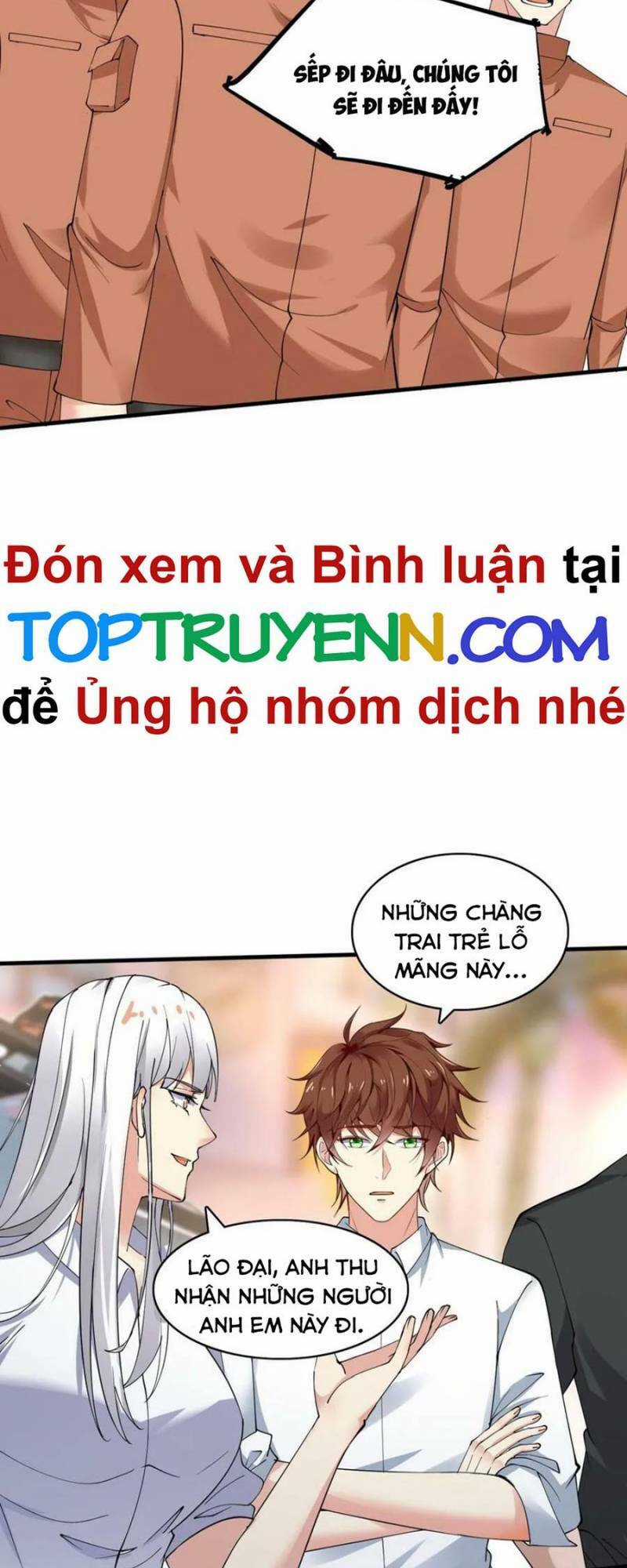 Mỗi Tuần Ta Có Một Thân Phận Mới Chapter 96 trang 9