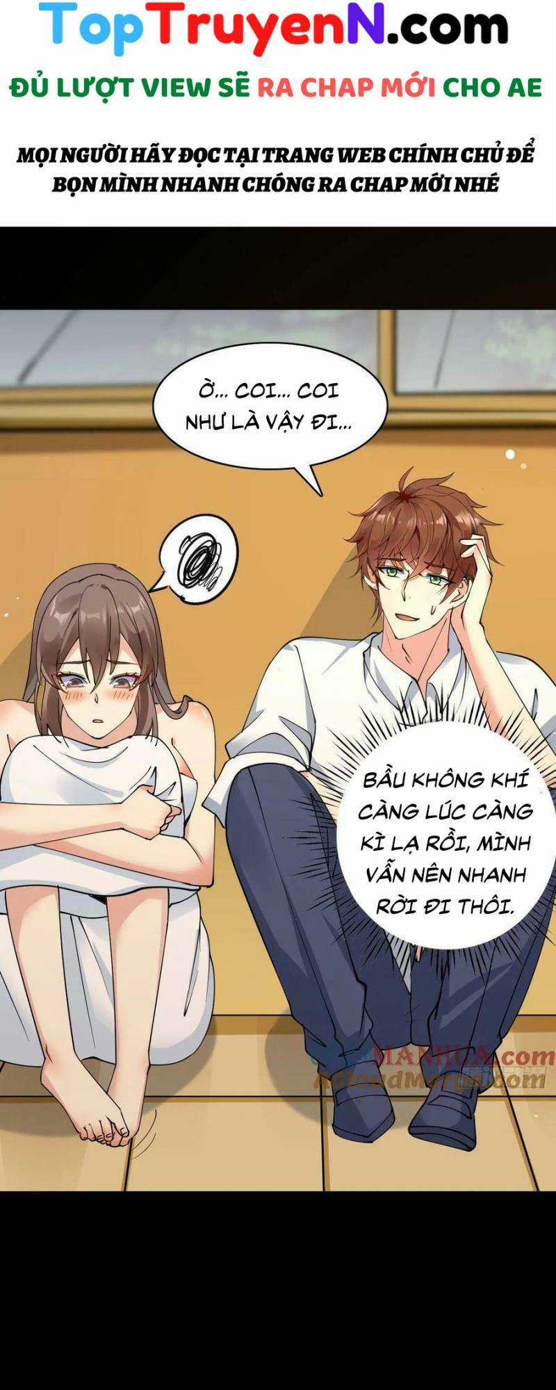 Mỗi Tuần Ta Có Một Thân Phận Mới Chapter 97 trang 11