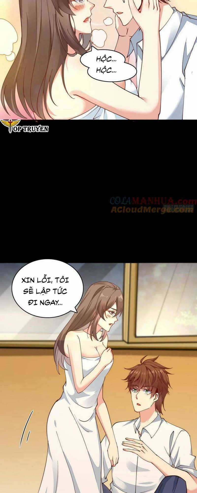 Mỗi Tuần Ta Có Một Thân Phận Mới Chapter 97 trang 13