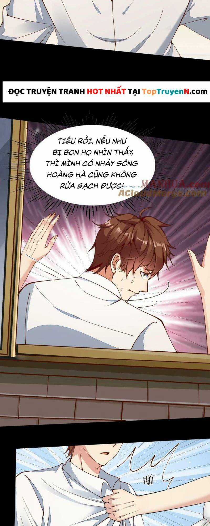 Mỗi Tuần Ta Có Một Thân Phận Mới Chapter 97 trang 2