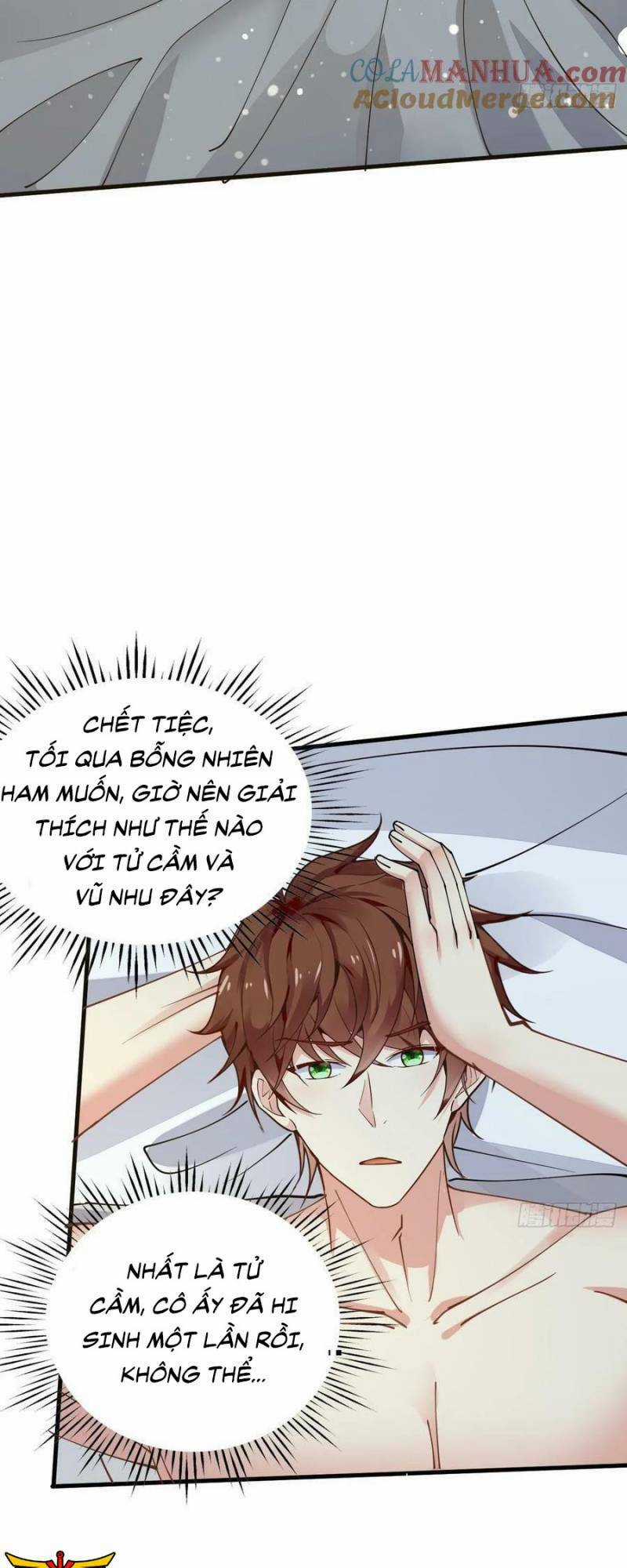 Mỗi Tuần Ta Có Một Thân Phận Mới Chapter 97 trang 20