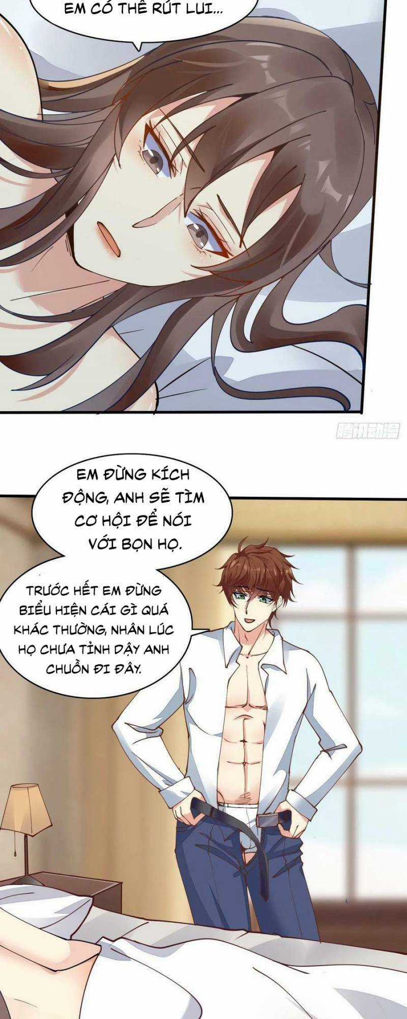 Mỗi Tuần Ta Có Một Thân Phận Mới Chapter 97 trang 22