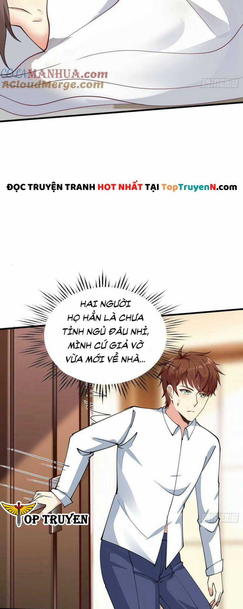Mỗi Tuần Ta Có Một Thân Phận Mới Chapter 97 trang 23