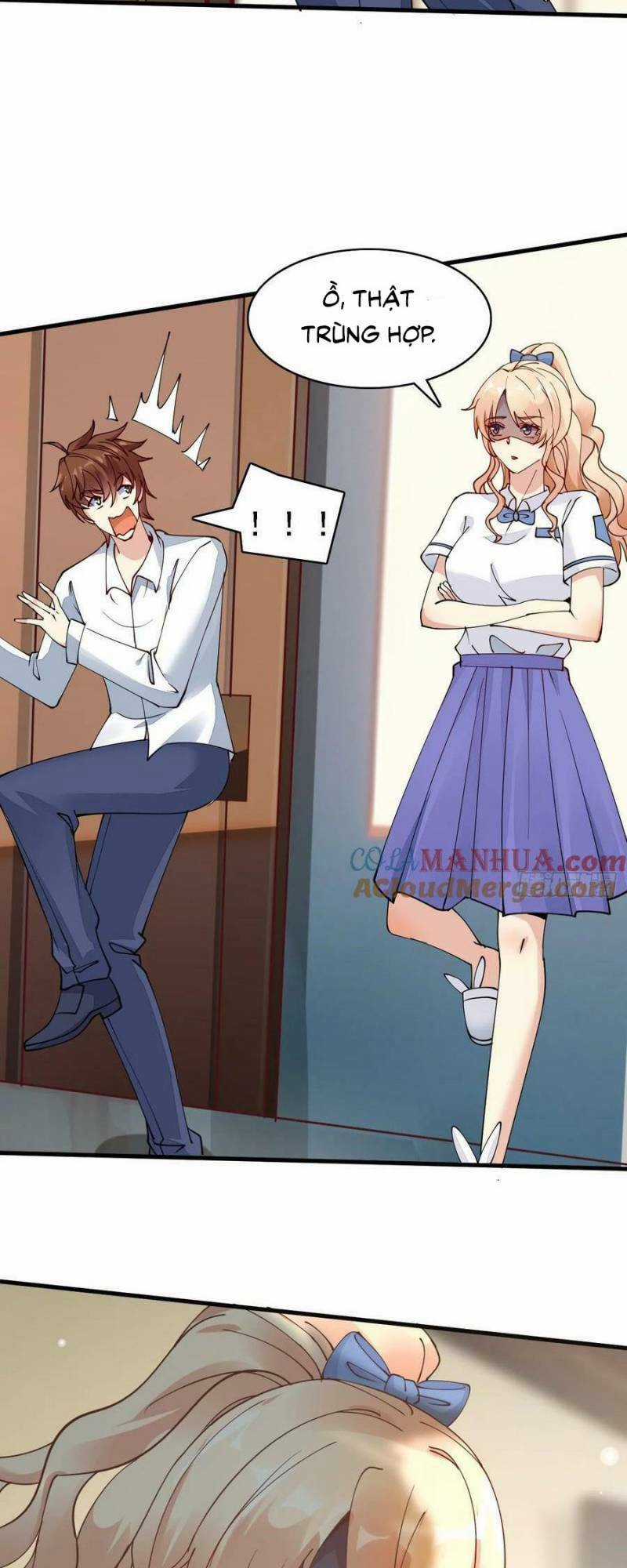 Mỗi Tuần Ta Có Một Thân Phận Mới Chapter 97 trang 24