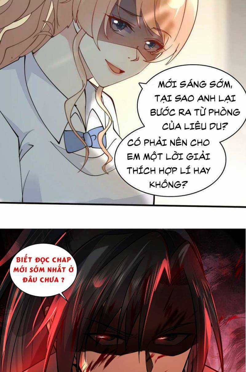 Mỗi Tuần Ta Có Một Thân Phận Mới Chapter 97 trang 25