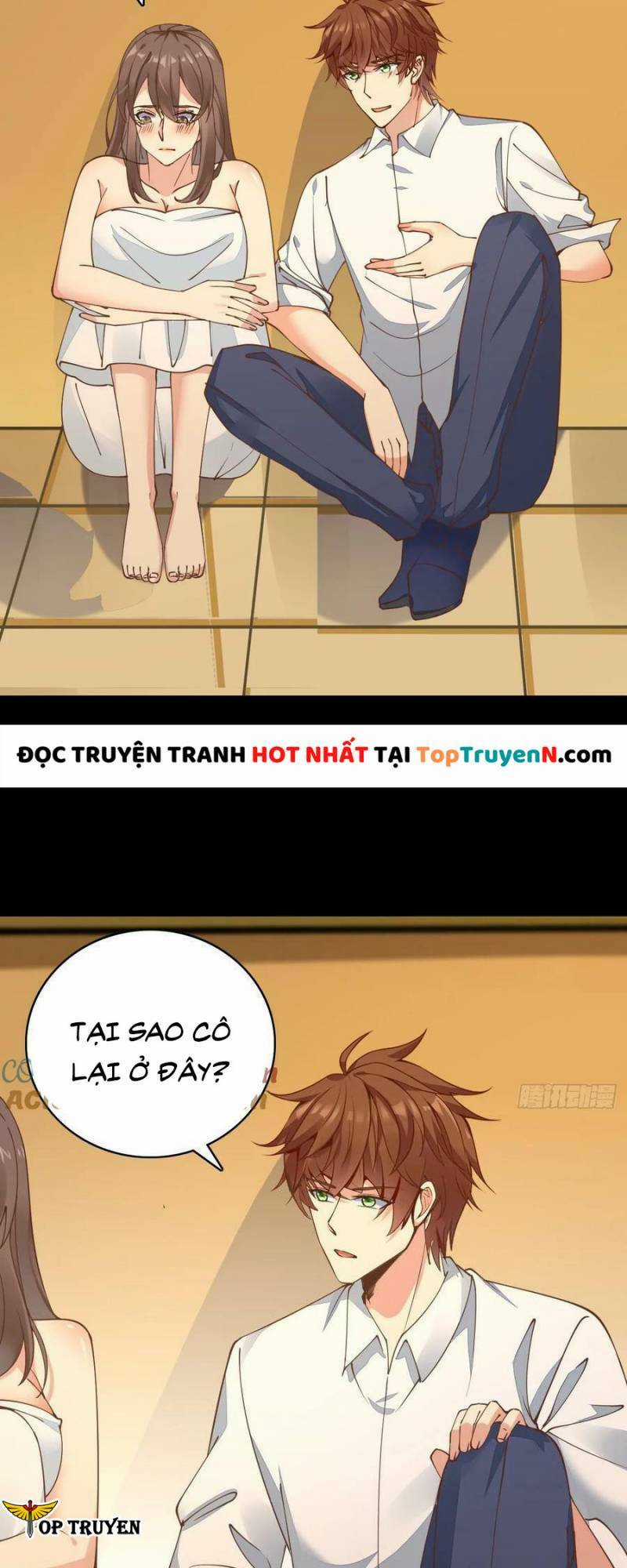 Mỗi Tuần Ta Có Một Thân Phận Mới Chapter 97 trang 8