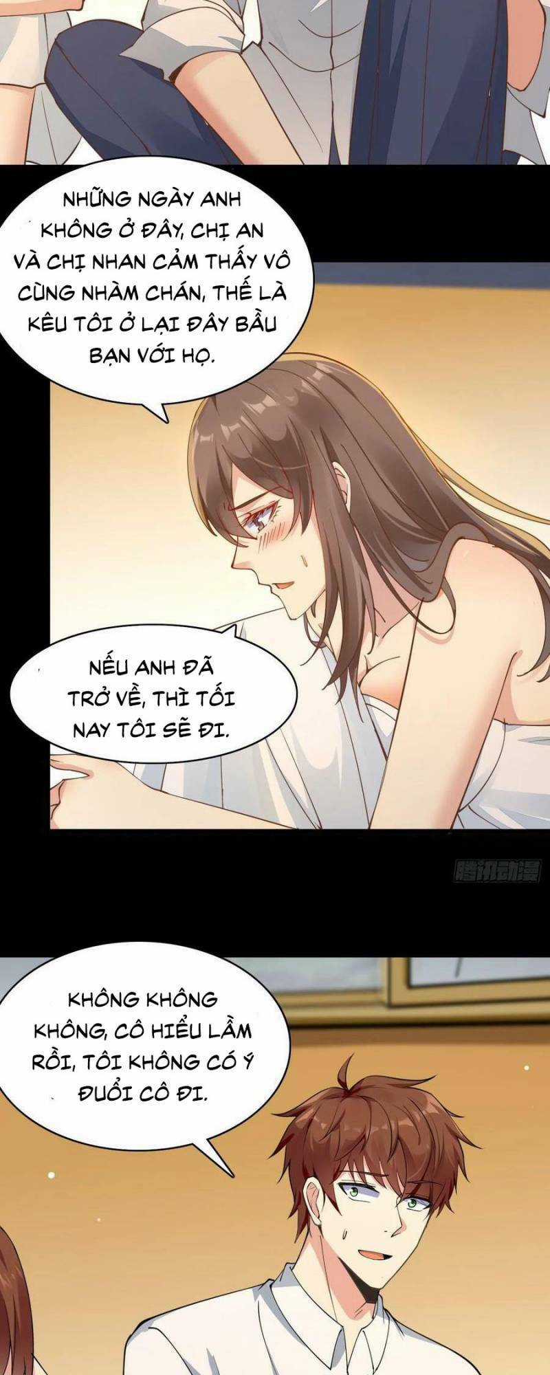 Mỗi Tuần Ta Có Một Thân Phận Mới Chapter 97 trang 9