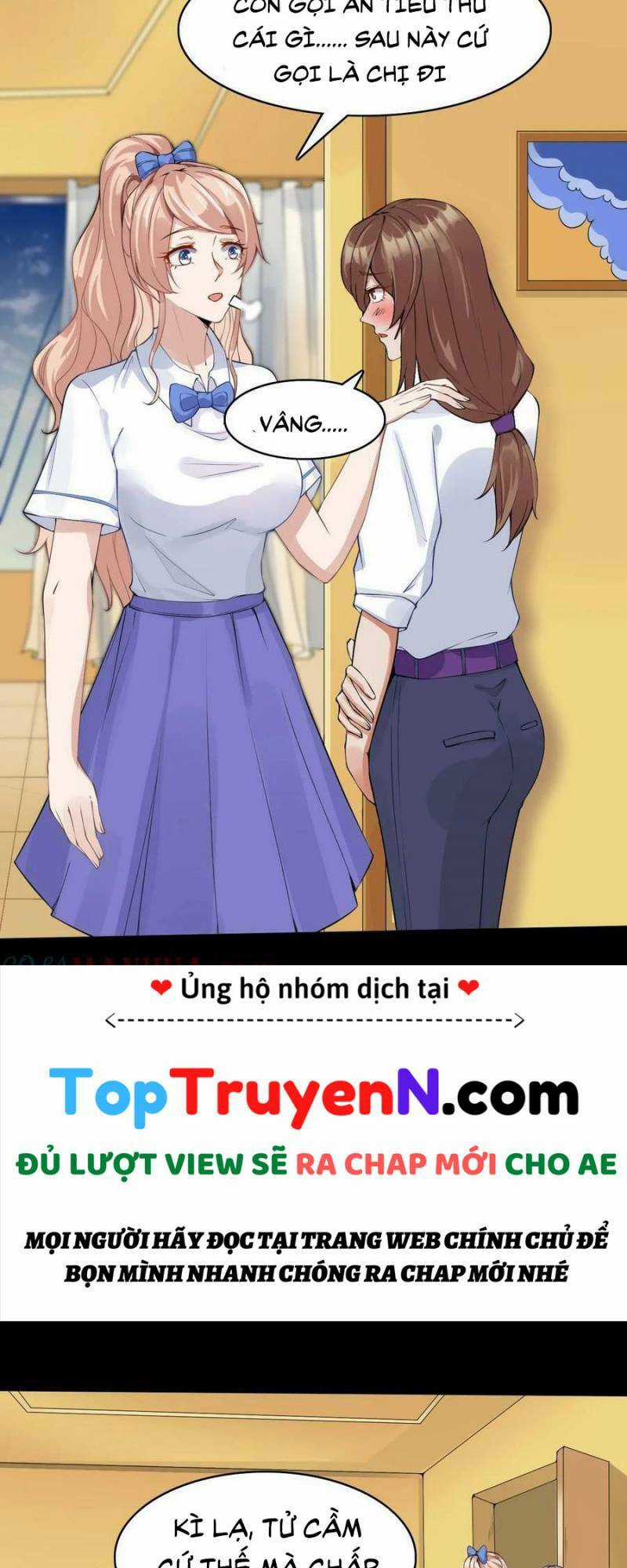 Mỗi Tuần Ta Có Một Thân Phận Mới Chapter 98 trang 10