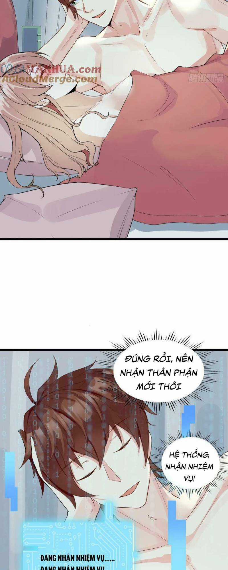 Mỗi Tuần Ta Có Một Thân Phận Mới Chapter 98 trang 15